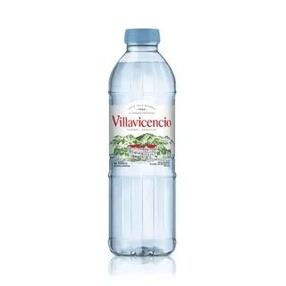 Gaseosas y agua: Agua Villavicencio sin gas