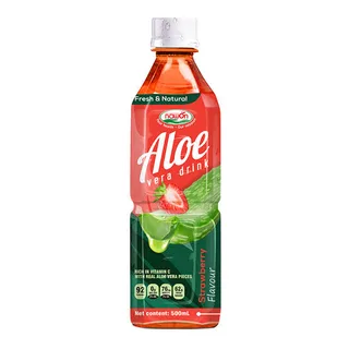 Aloe Vera: Frutilla