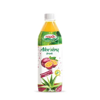 Aloe Vera: Maracuyá