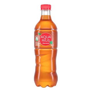 Gaseosas y agua: Aquarius Manzana
