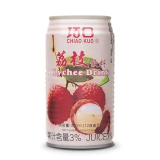 Jugos: Lichi