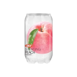 OKF Sparkling: Durazno