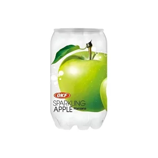 OKF Sparkling: Manzana