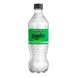 Gaseosas y agua: Sprite Zero